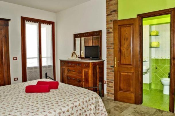 Agriturismo Diaccia Botrona Castiglione della Pescaia Exteriér fotografie
