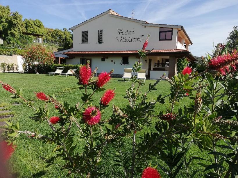 Agriturismo Diaccia Botrona Castiglione della Pescaia Exteriér fotografie