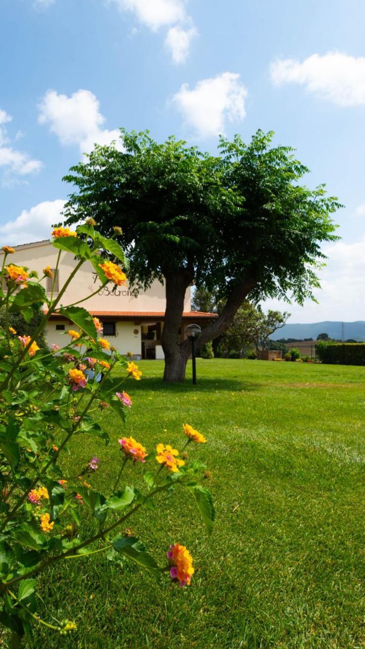 Agriturismo Diaccia Botrona Castiglione della Pescaia Exteriér fotografie