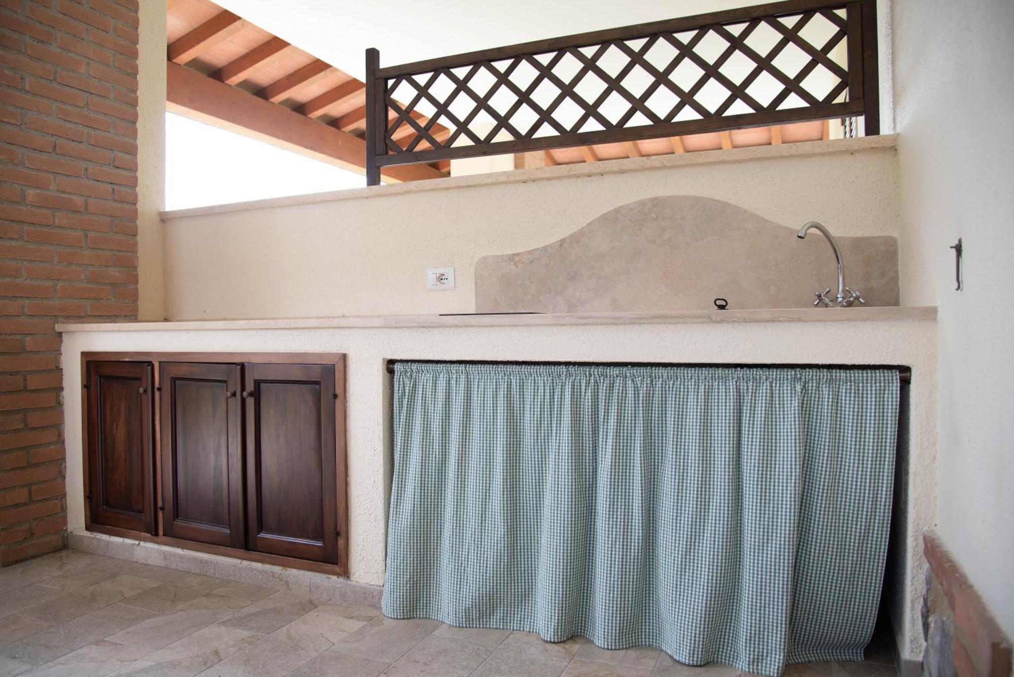 Agriturismo Diaccia Botrona Castiglione della Pescaia Exteriér fotografie
