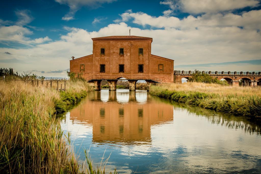 Agriturismo Diaccia Botrona Castiglione della Pescaia Exteriér fotografie