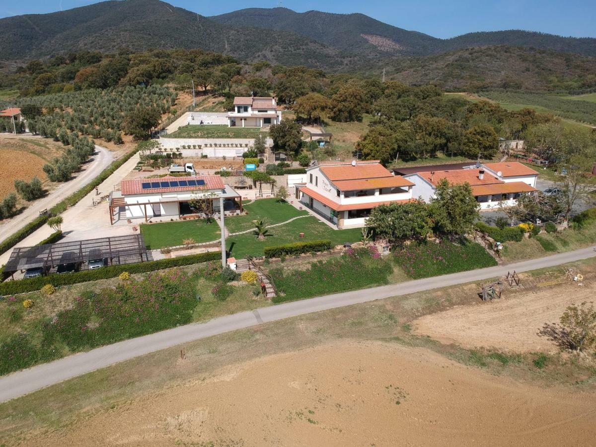 Agriturismo Diaccia Botrona Castiglione della Pescaia Exteriér fotografie