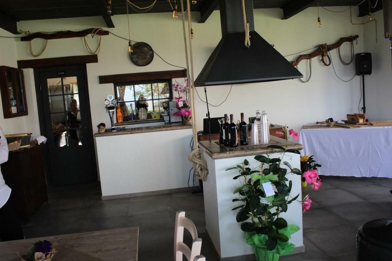 Agriturismo Diaccia Botrona Castiglione della Pescaia Exteriér fotografie