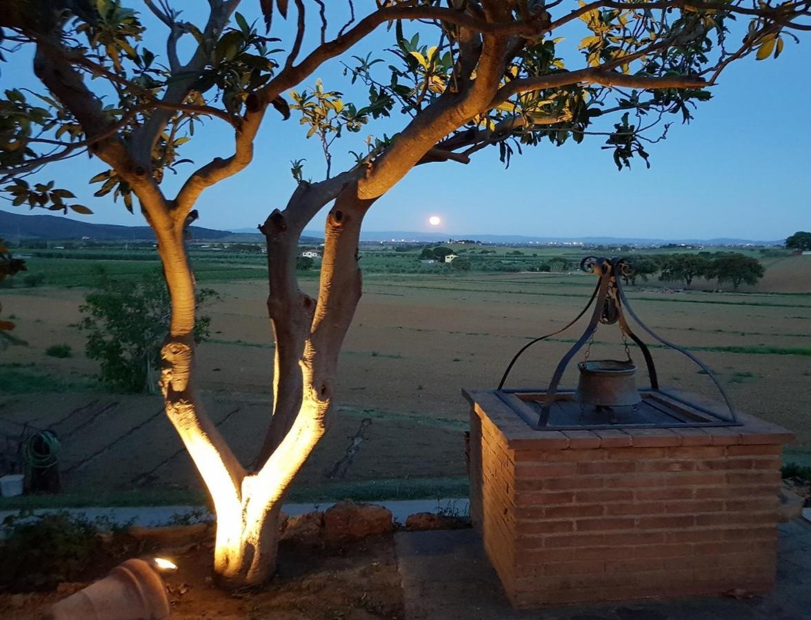 Agriturismo Diaccia Botrona Castiglione della Pescaia Exteriér fotografie