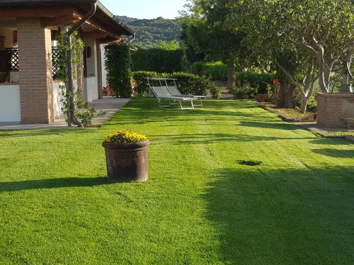 Agriturismo Diaccia Botrona Castiglione della Pescaia Exteriér fotografie