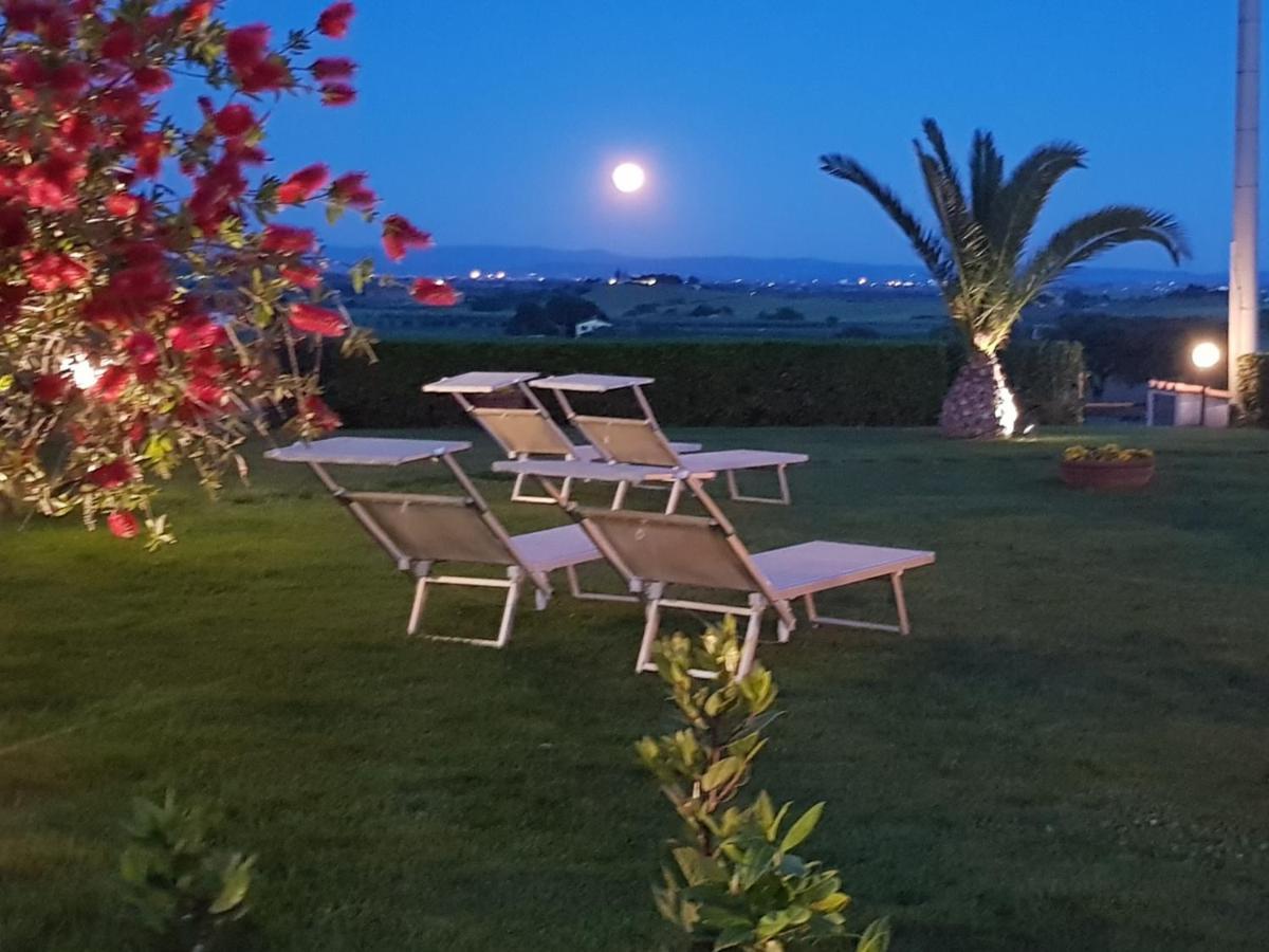 Agriturismo Diaccia Botrona Castiglione della Pescaia Exteriér fotografie