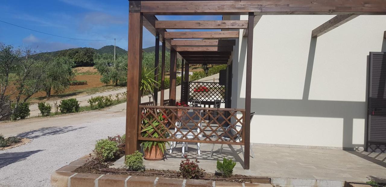 Agriturismo Diaccia Botrona Castiglione della Pescaia Exteriér fotografie