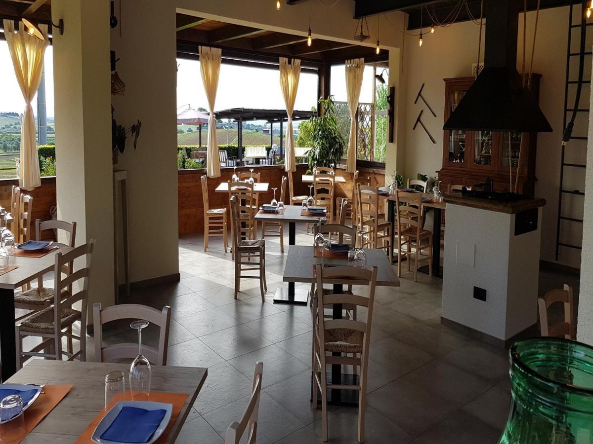 Agriturismo Diaccia Botrona Castiglione della Pescaia Exteriér fotografie