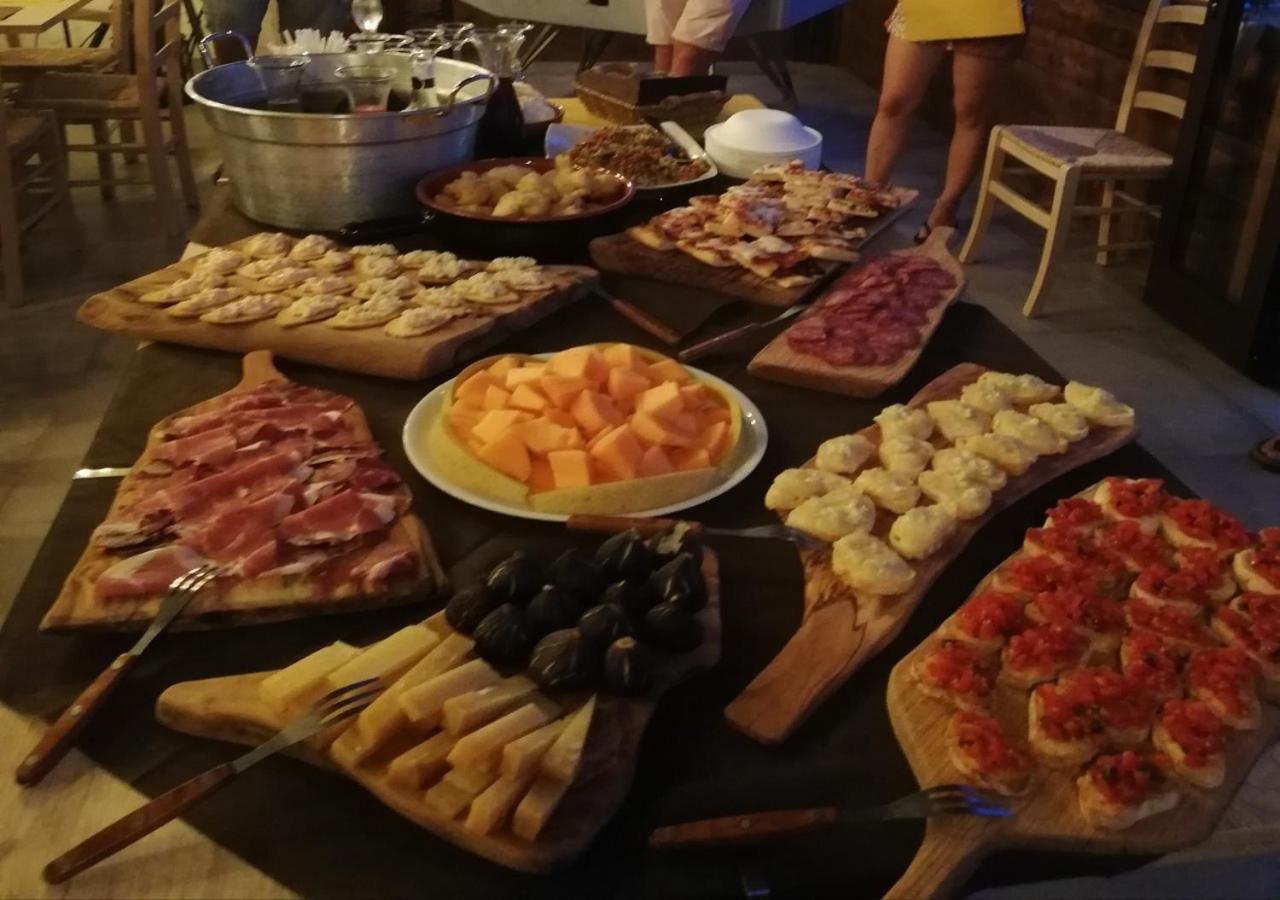 Agriturismo Diaccia Botrona Castiglione della Pescaia Exteriér fotografie